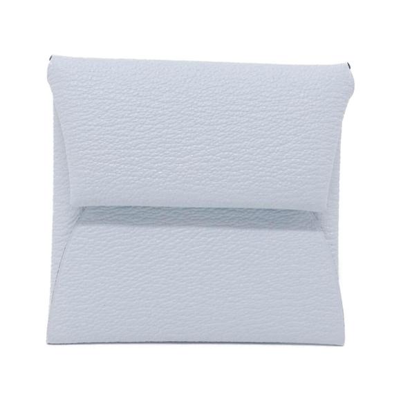 HERMES Blue Wallet - Picture 1 of 4